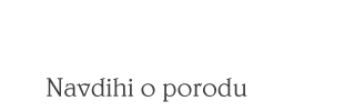 oče otroka