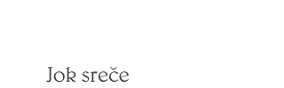 Jok Sreče