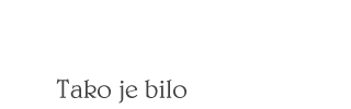 novo rojstvo